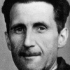 Photo of George Orwell