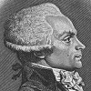 Portrait of Robespierre