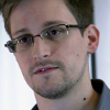 Photo of Edward Snowden
