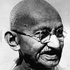 Photo of Ghandi