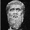 Bust of Plato
