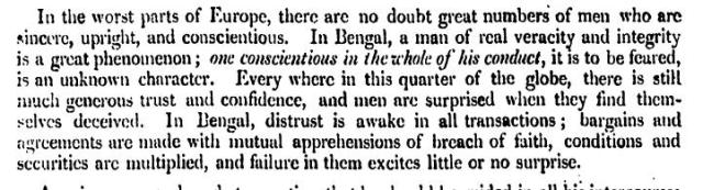 extract from Charles Grant, Observations on the State of Society among the Asiatic Subjects of Great Britain (1792, printed 1813)