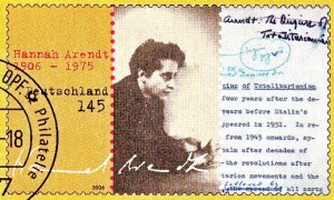 Hannah Arendt