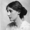 Portrait of Virginia Woolf