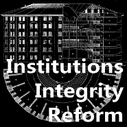 Integrity & Institutions in the Age of Reform logo